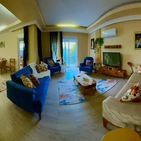 Villa Peaceful Villas-family Belek