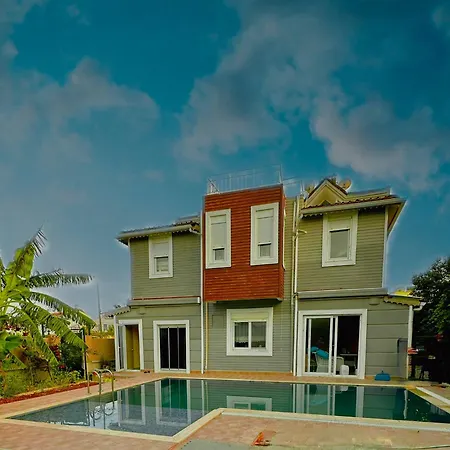 Peaceful Villas-family