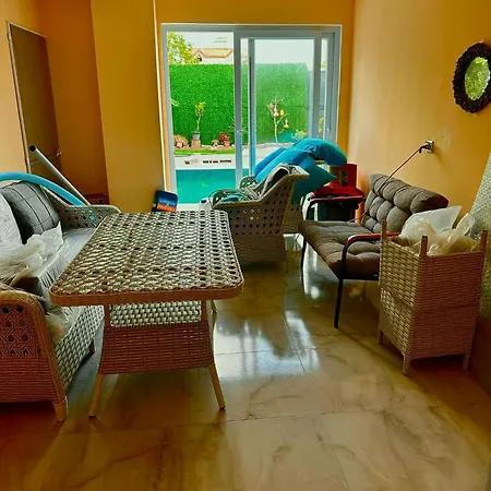 Peaceful Villas-family Villa *