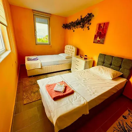 Peaceful Villas-family Villa