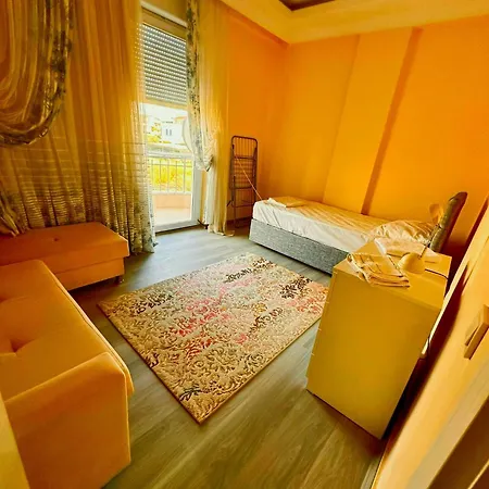 빌라 Peaceful Villas-family 베렉