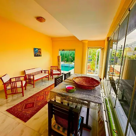 빌라 Peaceful Villas-family *